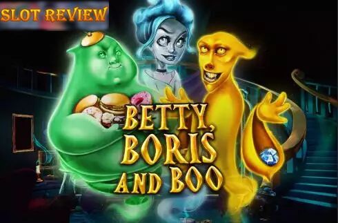 Betty, Boris And Boo Slot Review